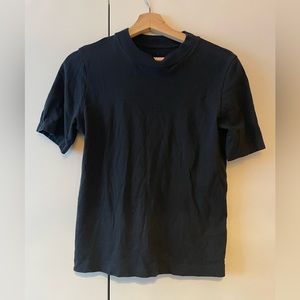 Everlane Organic Cotton Box Cut Tee